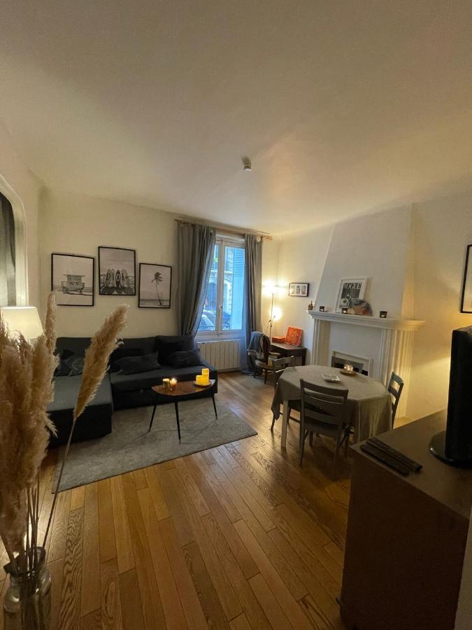 Paris : Superb Appartement De 47M2 Exterior foto