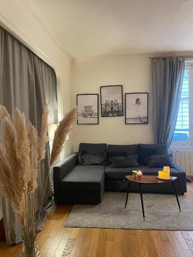 Paris : Superb Appartement De 47M2 Exterior foto