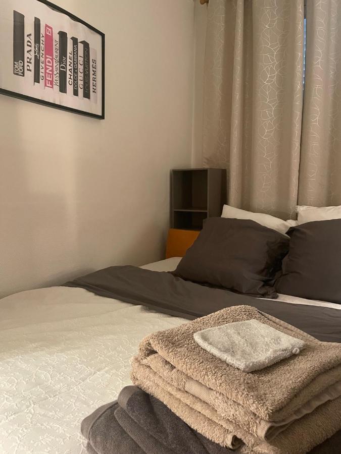 Paris : Superb Appartement De 47M2 Exterior foto