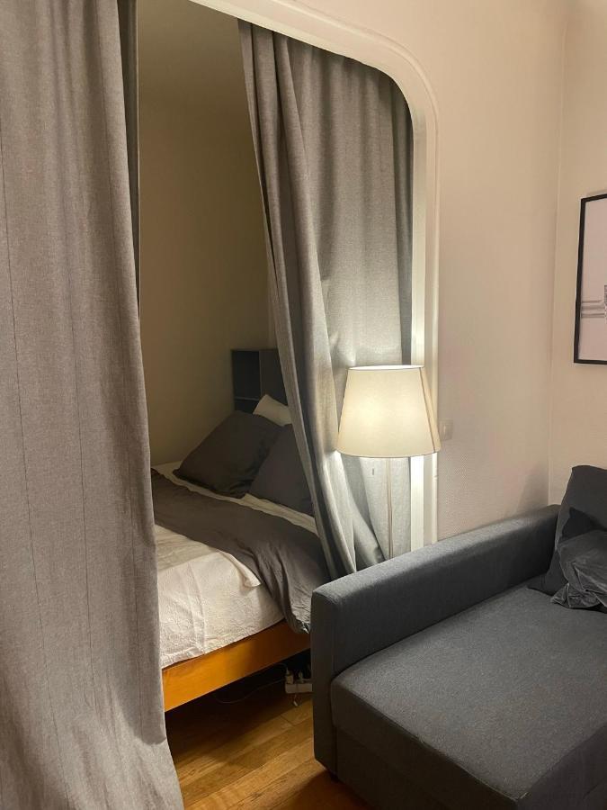Paris : Superb Appartement De 47M2 Exterior foto
